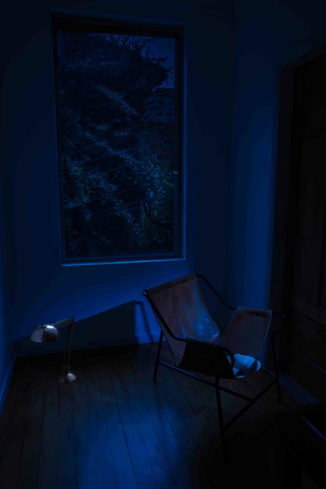 Maria Loboda, Day for night, 2014