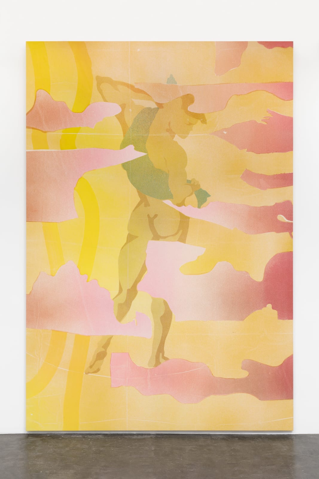 Matthew Lutz-Kinoy, River, 2022