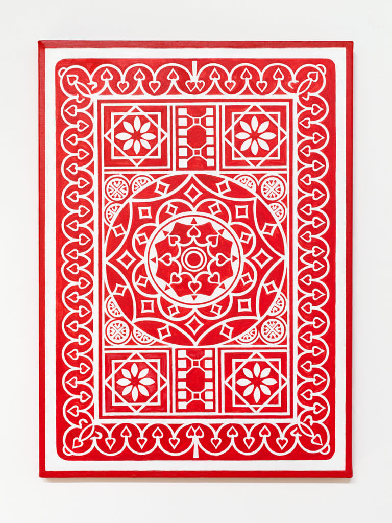 Giulio Delvè, Time passing, 2017