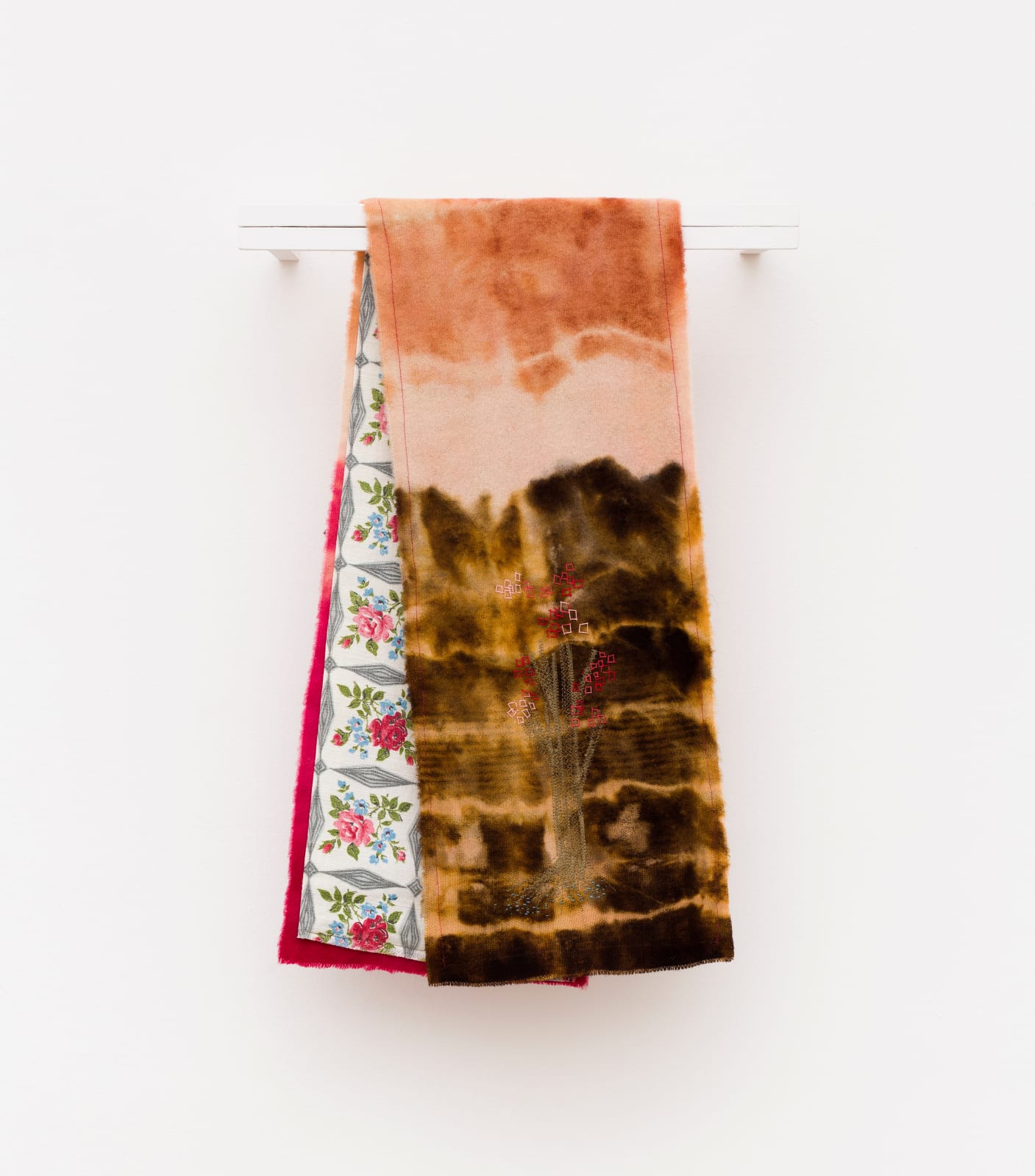 Fernando Marques Penteado, Echarpe__12, 2009/2013