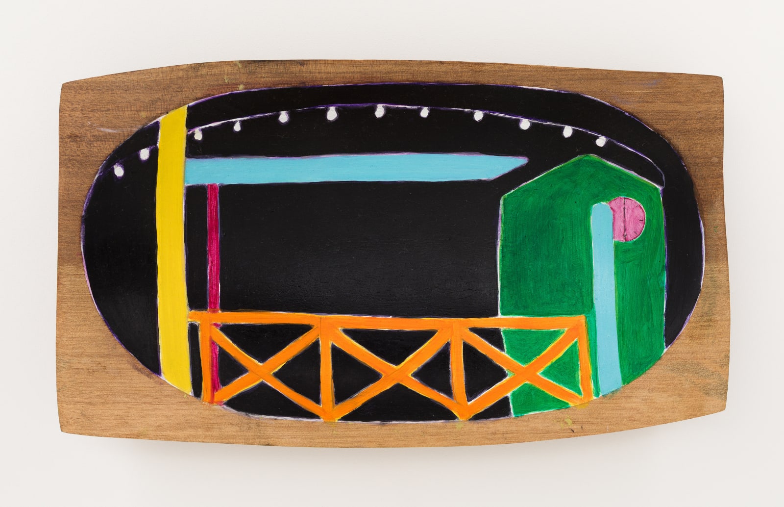 Patricia Leite, Parque 2, 2019