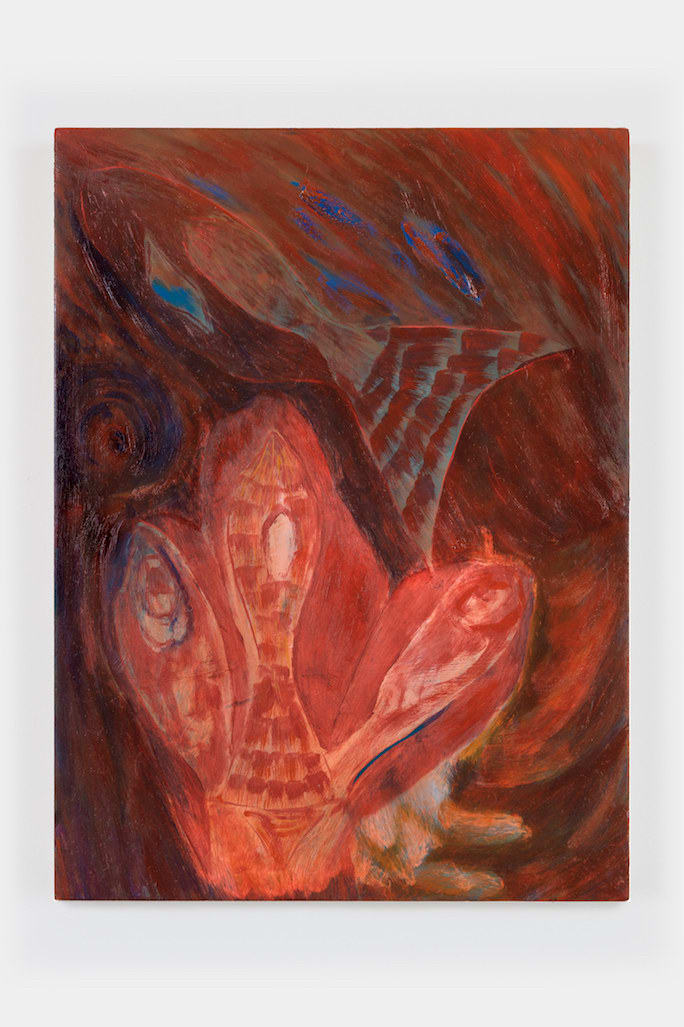 Mimi Lauter, Consequential Landscape, 2021