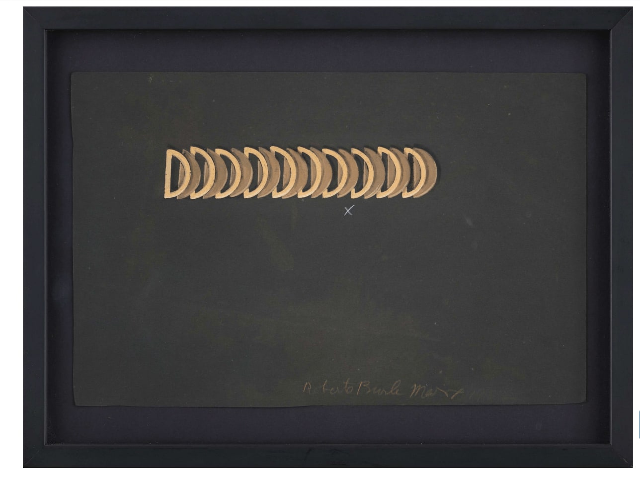 Roberto Burle Marx, Untitled | Sem título, n.d.