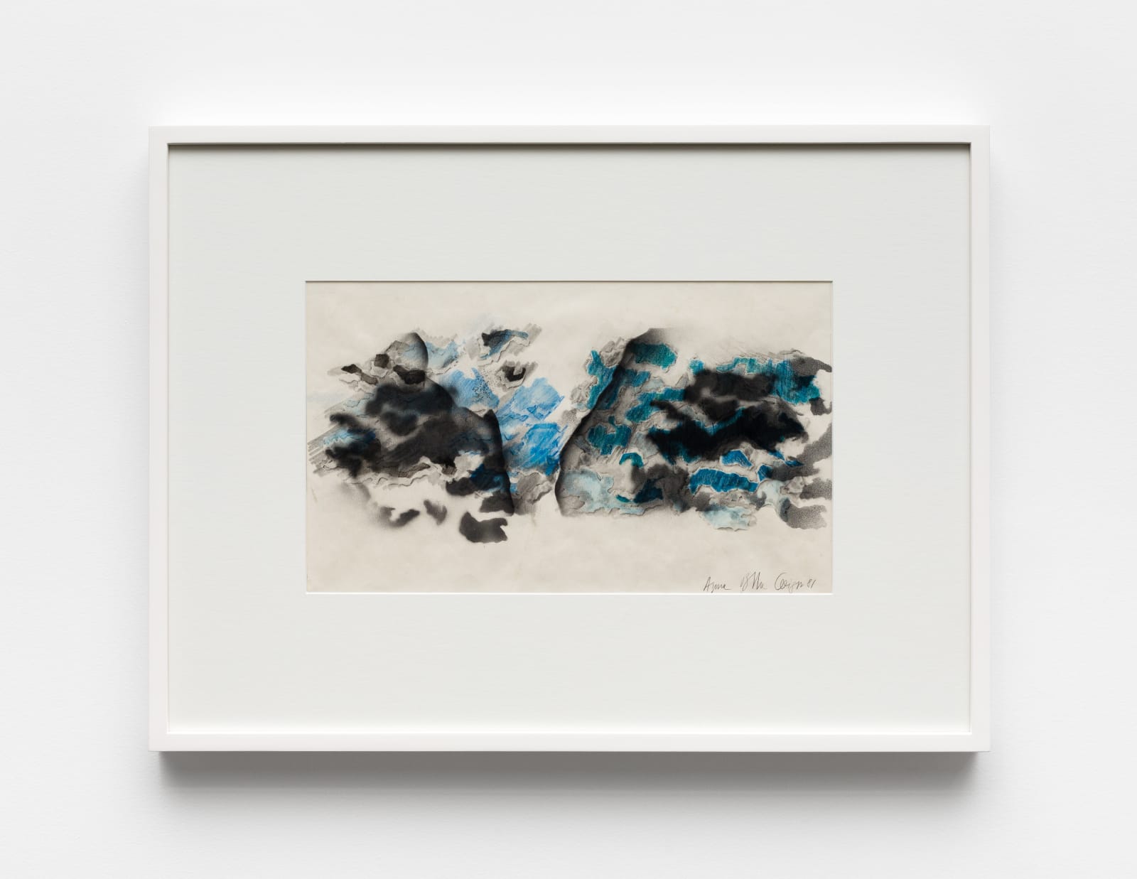 Anna Bella Geiger, Untitled | Sem título, 1981