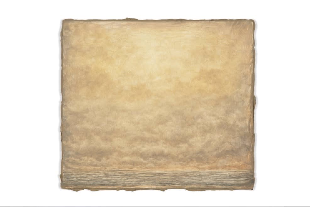 Lucas Arruda, Untitled (from the Deserto-Modelo series) | Sem título (da série Deserto-Modelo), 2016