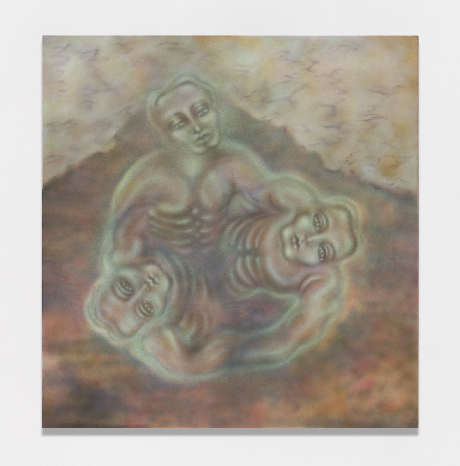 Veronika Hapchenko, children, 2023