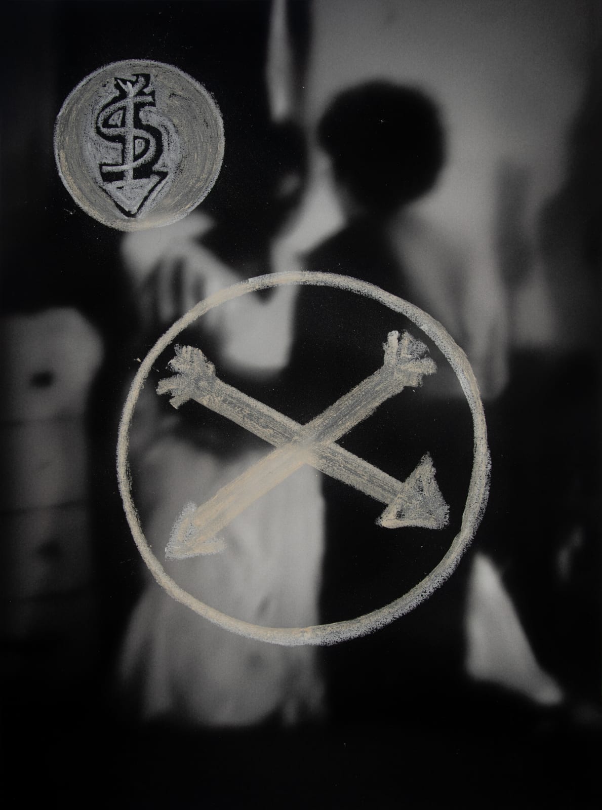 Paulo Nazareth, [Untitled, from Pemba series] | Sem título, da série Pemba, 2024