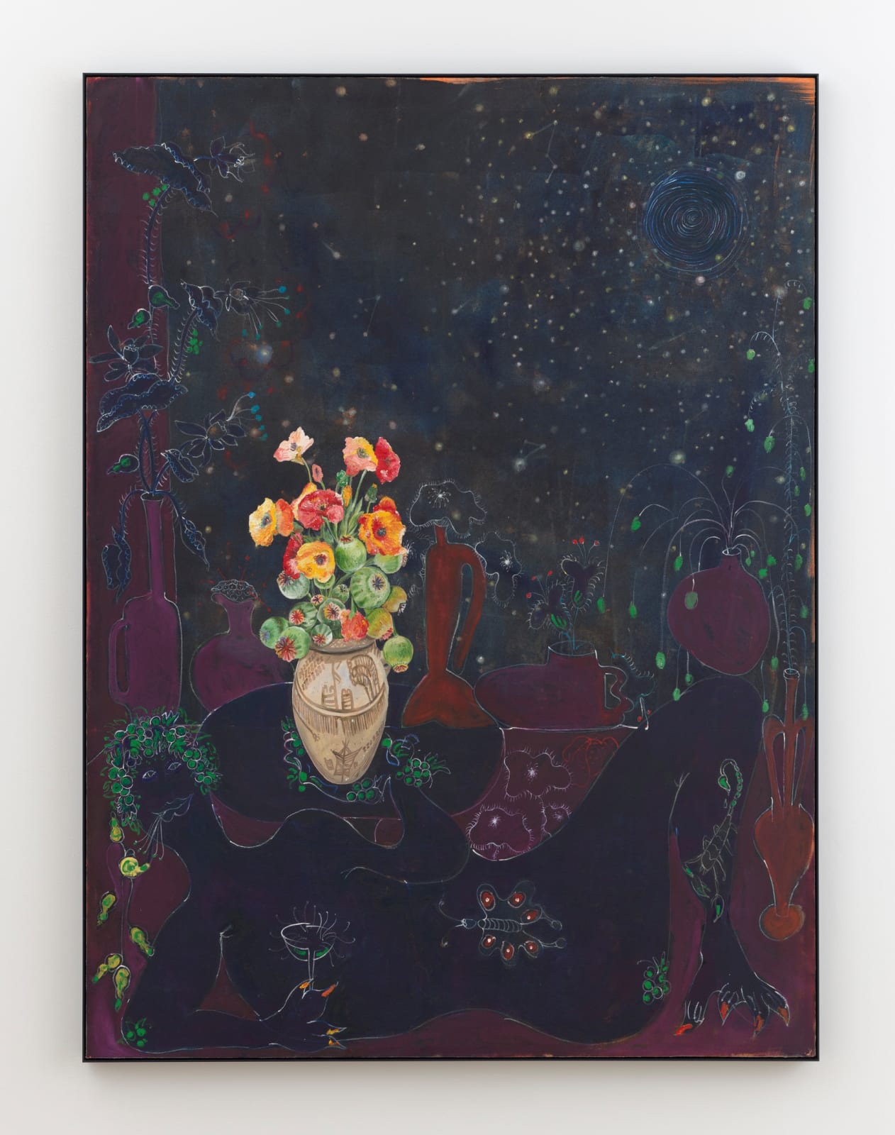 Paulo Nimer Pjota, Noite com Dionísio, 2023