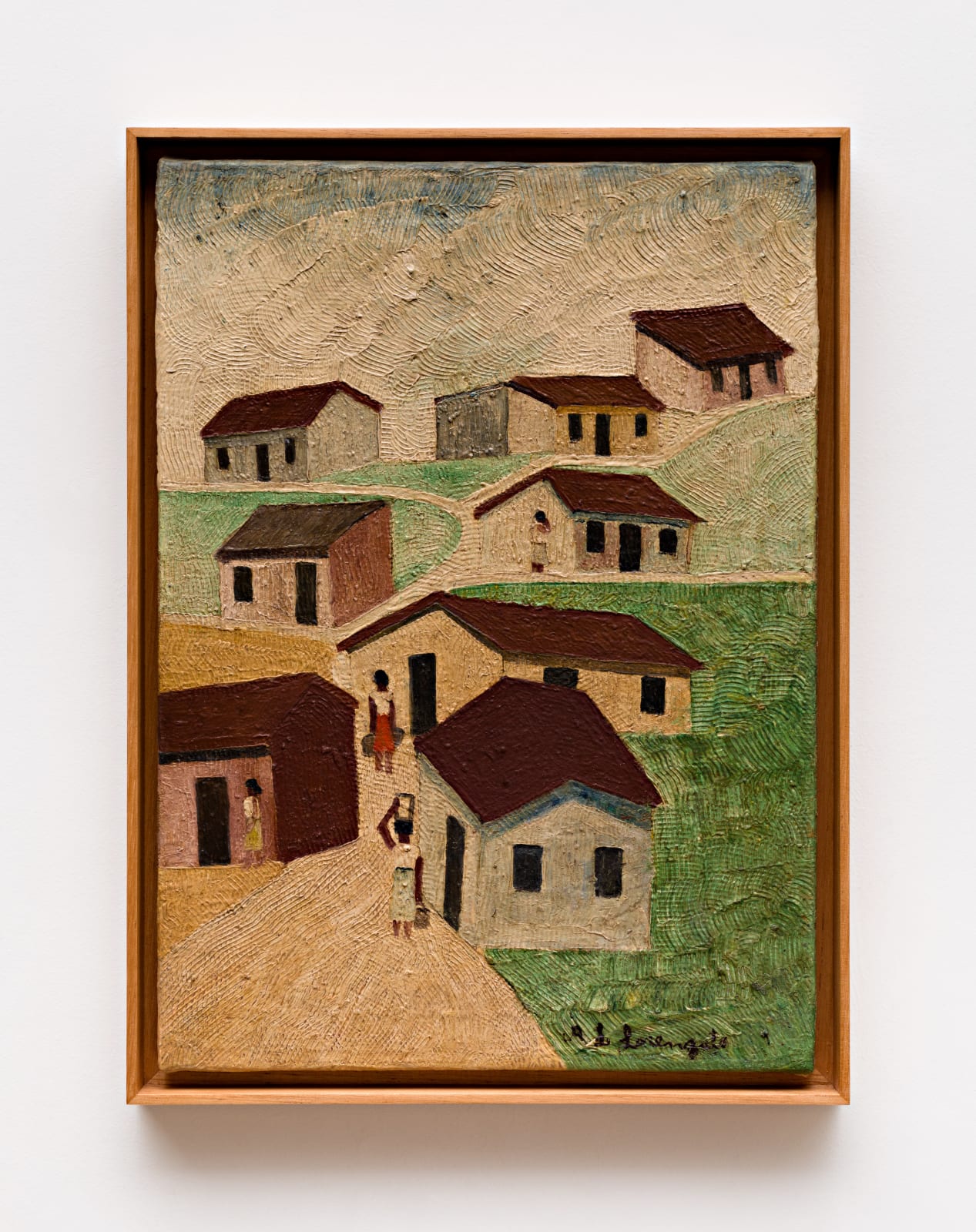 Amadeo Luciano Lorenzato, Untitled, 1950s