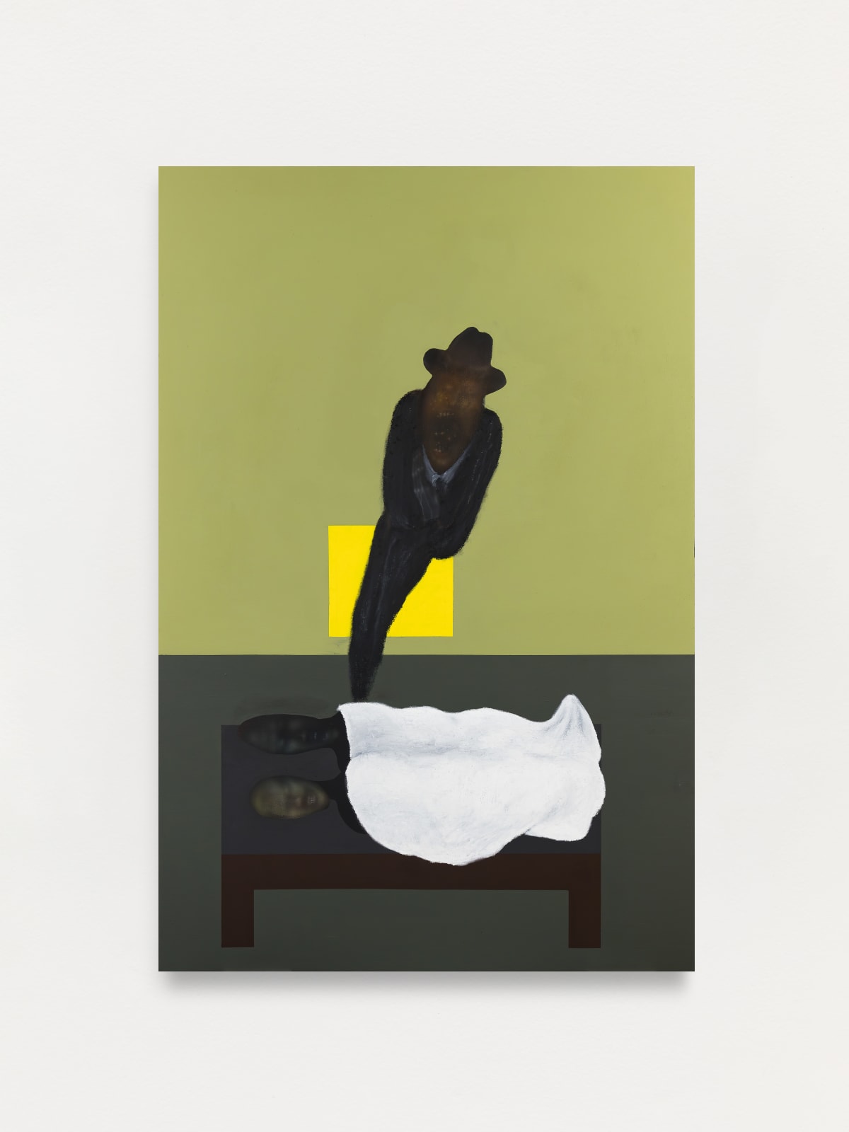 Pol Taburet, Cockroaches melody, 2023