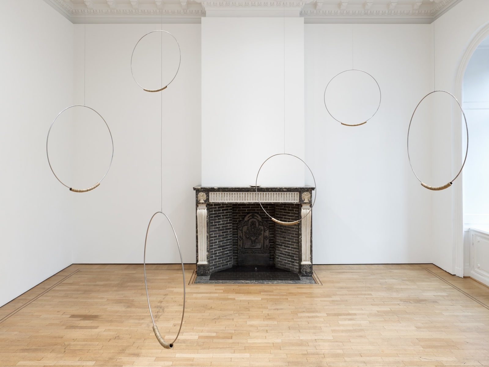 Runo Lagomarsino, The Inner Circles, 2021