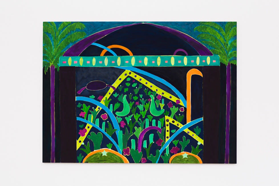 Patricia Leite, Alegoria III, 2015