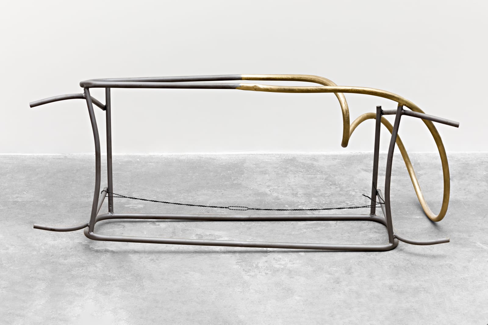 Adriano Costa, Boi, 2023