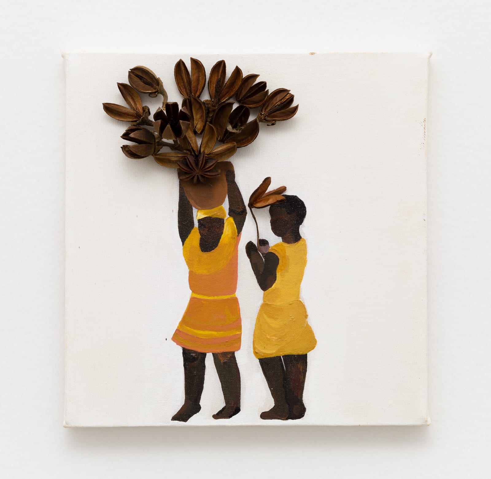 Hariel Revignet, Coroa III, 2021