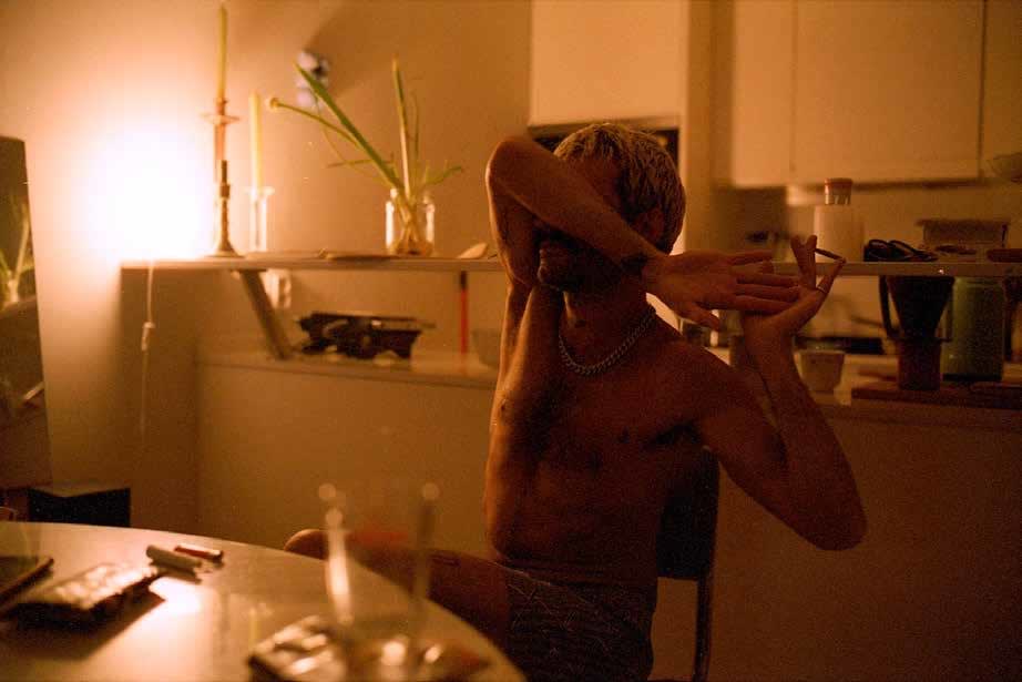 Mauro Restiffe, Ao fim da noite em Lisboa, 2022