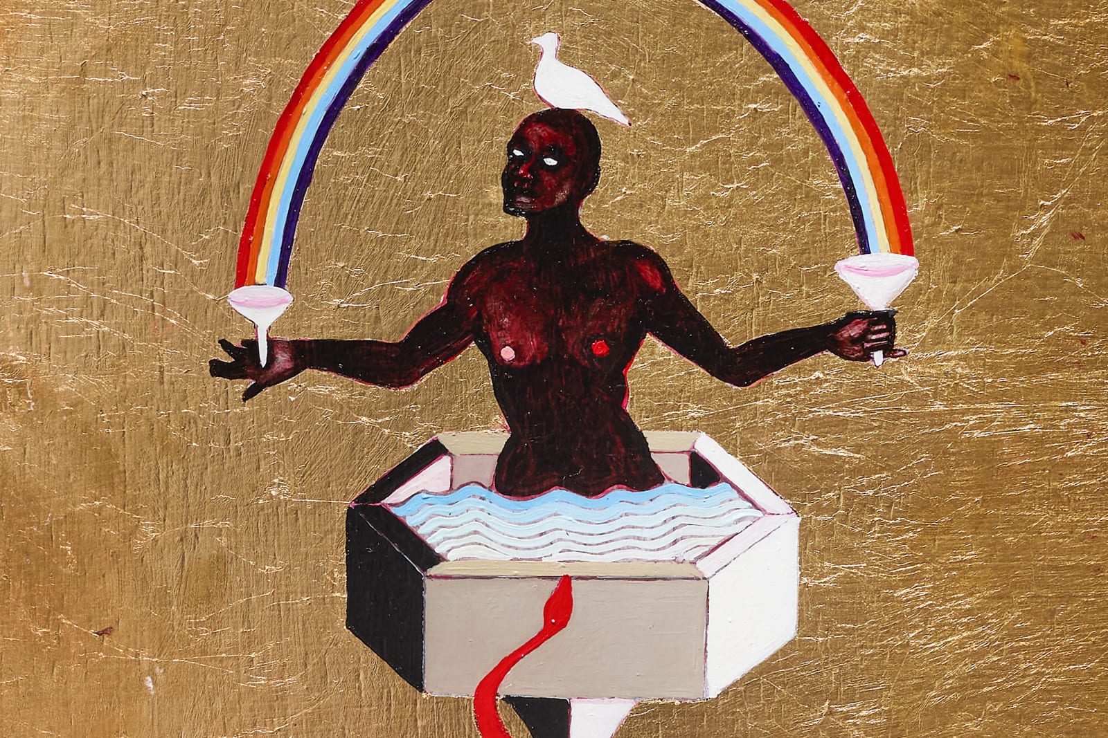 Antonio Obá, Temperança #14, 2025