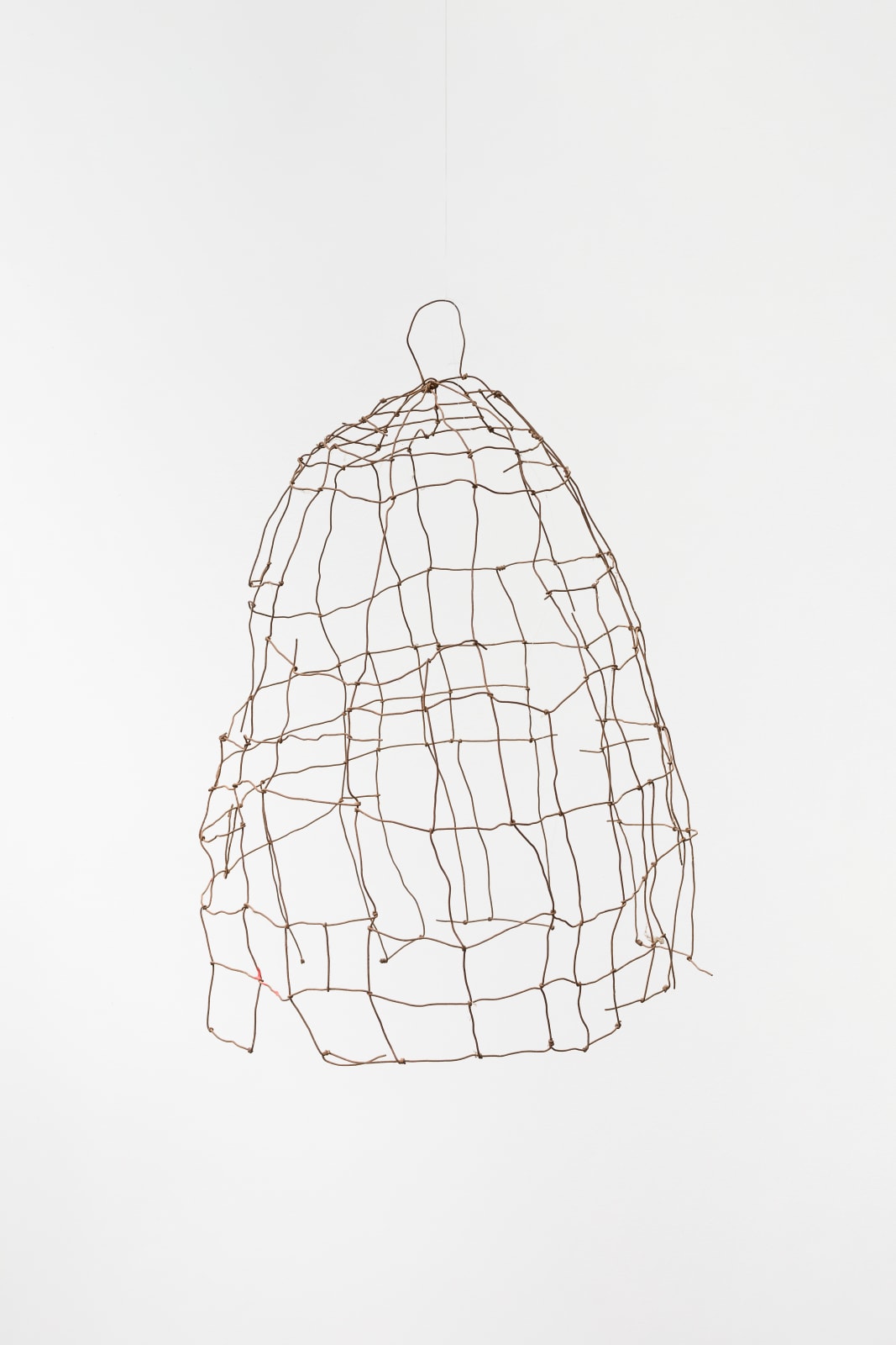 Paulo Nazareth, sem titulo [cage], 2003