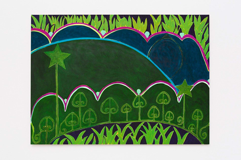 Patricia Leite, Alegoria I, 2015