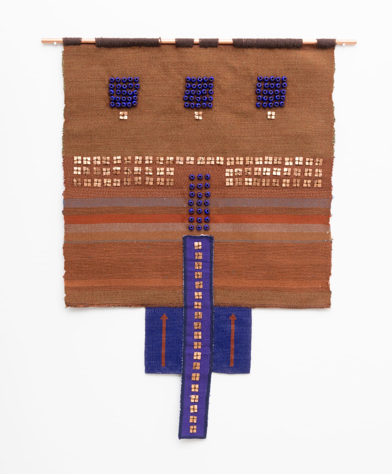 Luana Vitra, Matemática dos espíritos minerais (1), 2024