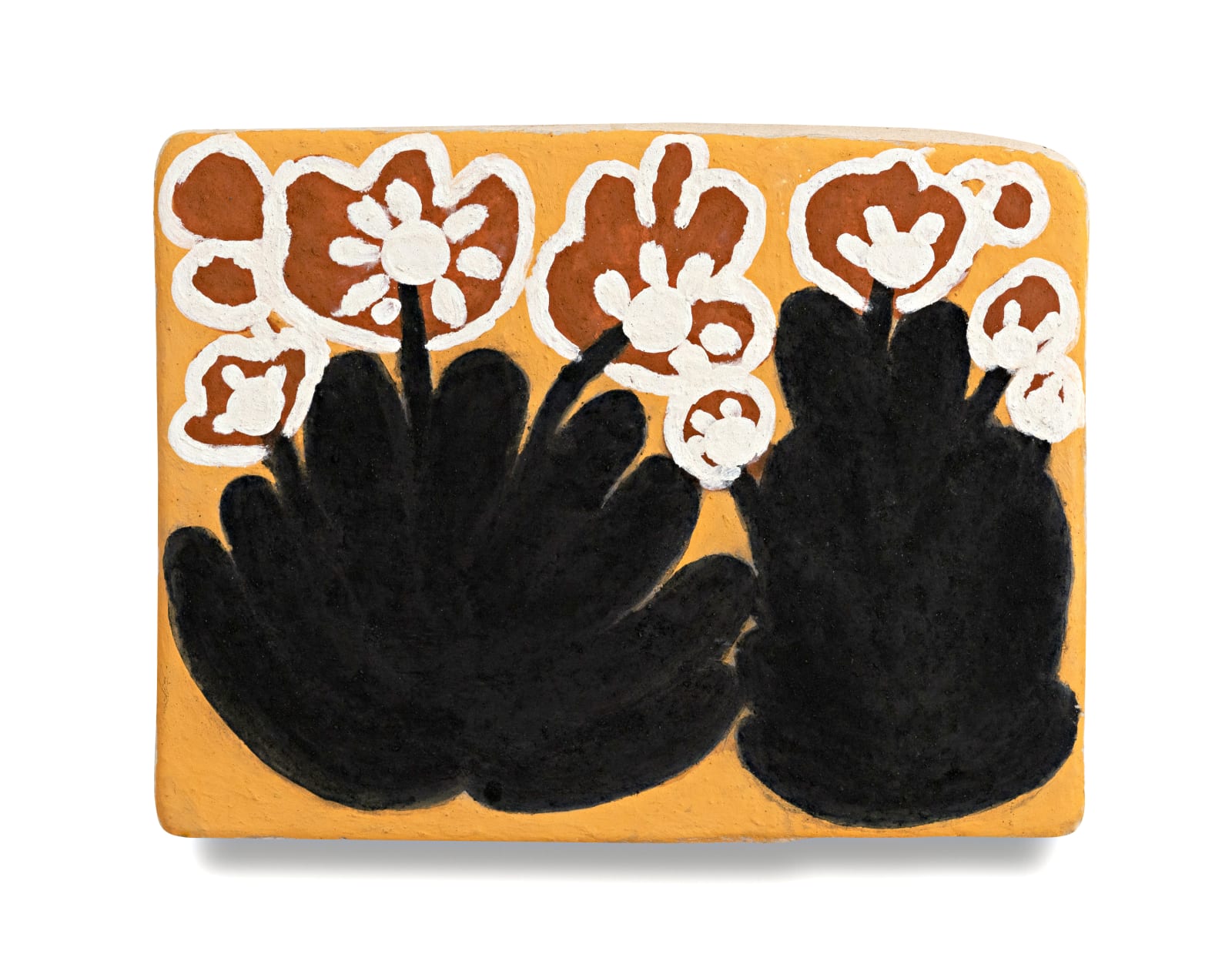 Solange Pessoa, Untitled, série Pinturitas, 2023