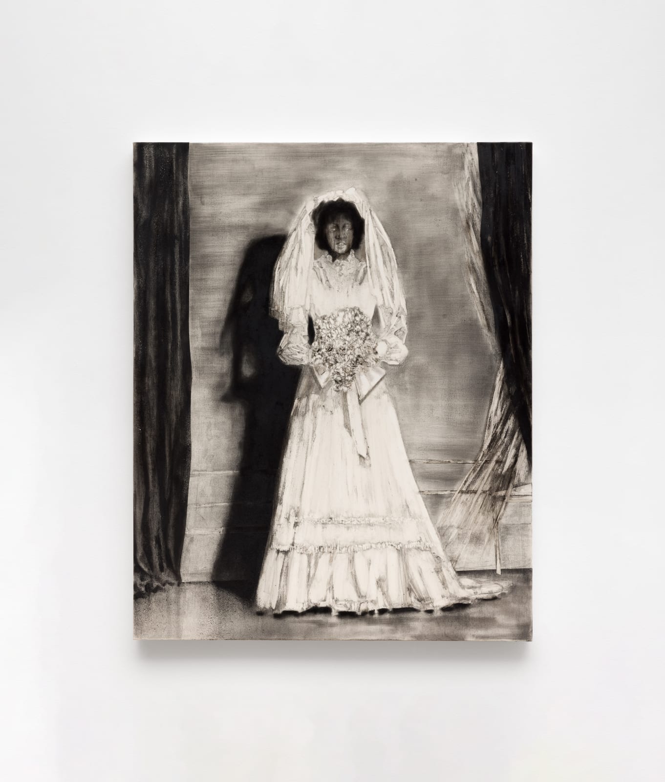 Antonio Obá, Sentinela III: A noiva, 2024