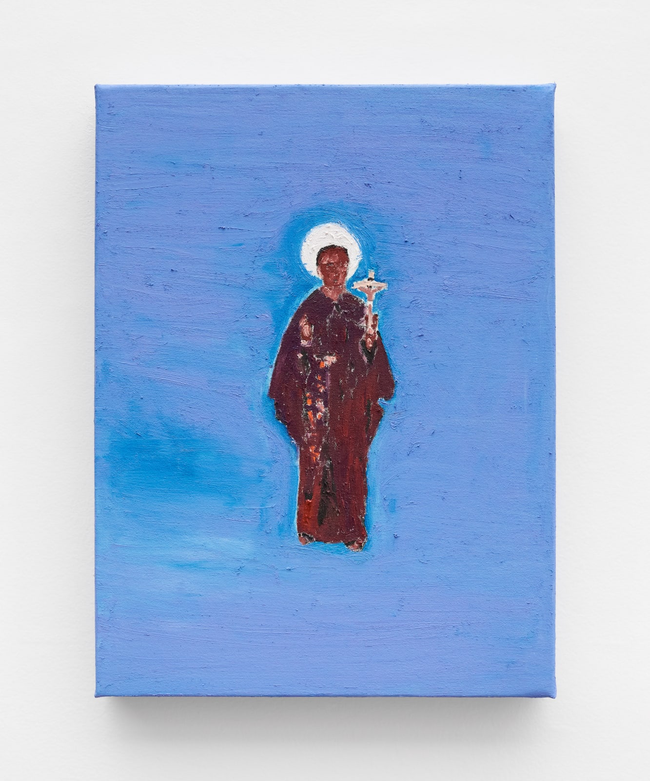 Paulo Nazareth, Santo Antonio de Categeró, 2025