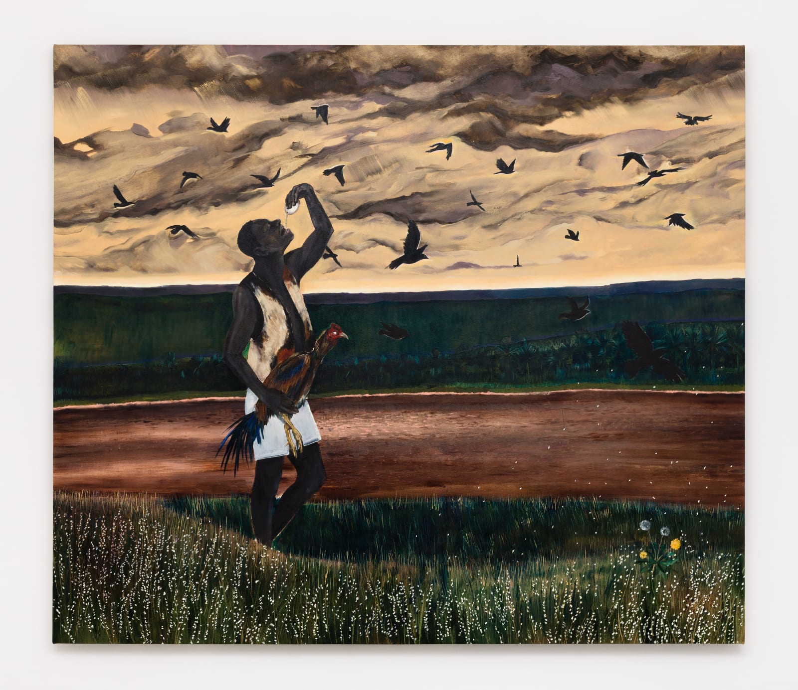 Antonio Obá, Alvorada - Música Incidental Black Bird, 2020