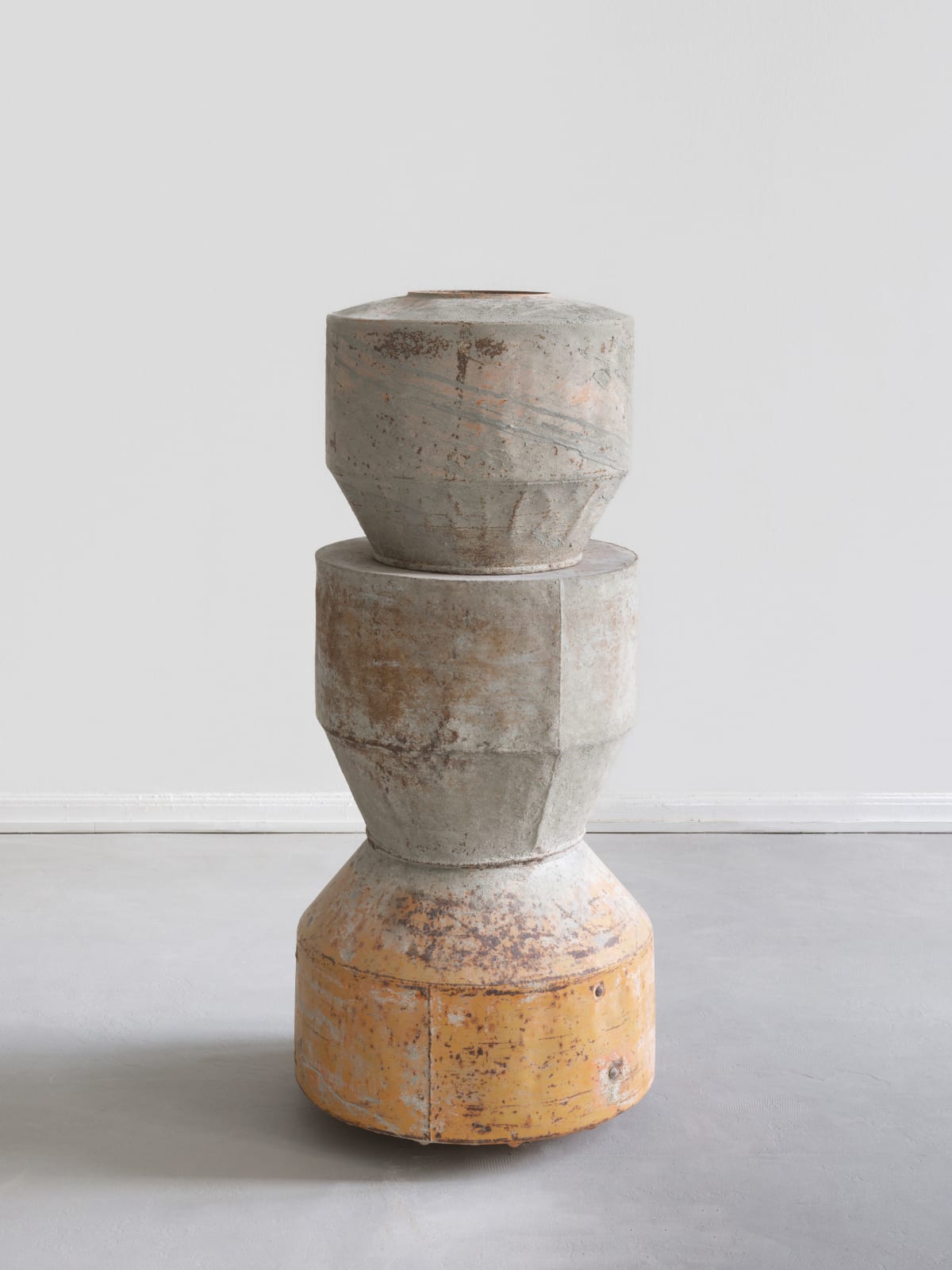 Nina Canell, Silurian Slurs, 2022