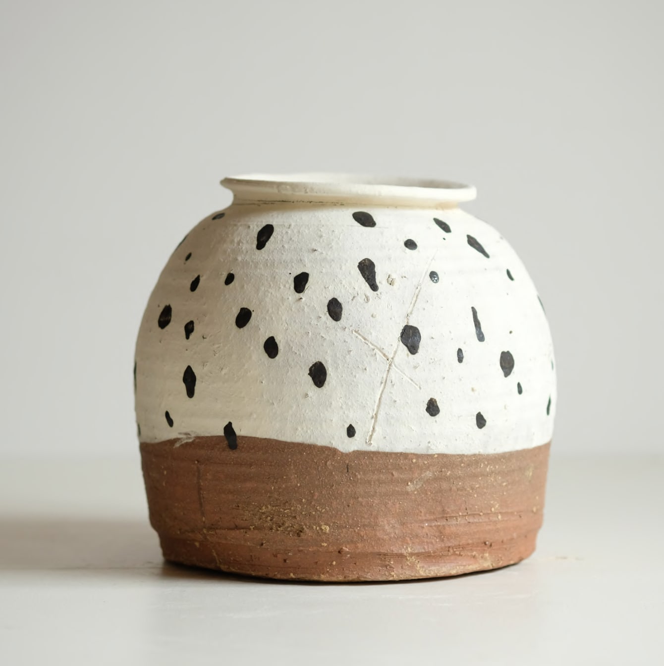 Kansai Noguchi, JOMON Yakishime M23, 2025