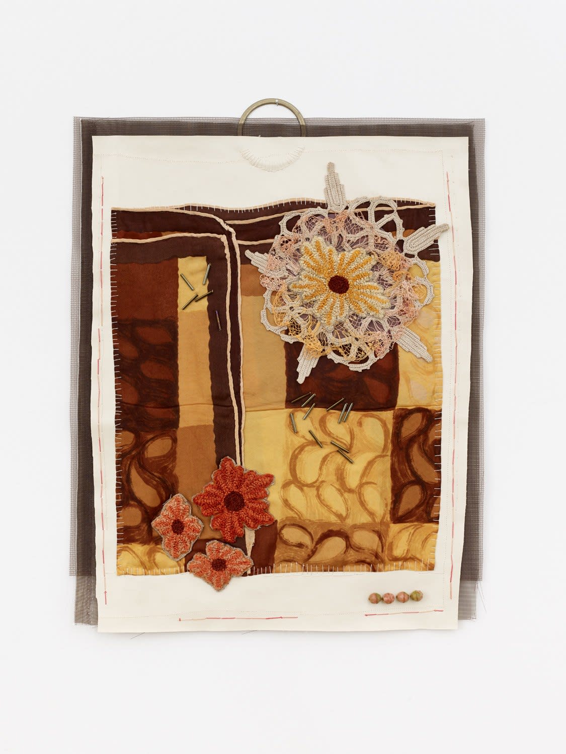 Fernando Marques Penteado, Flower Tributes 09, 2021