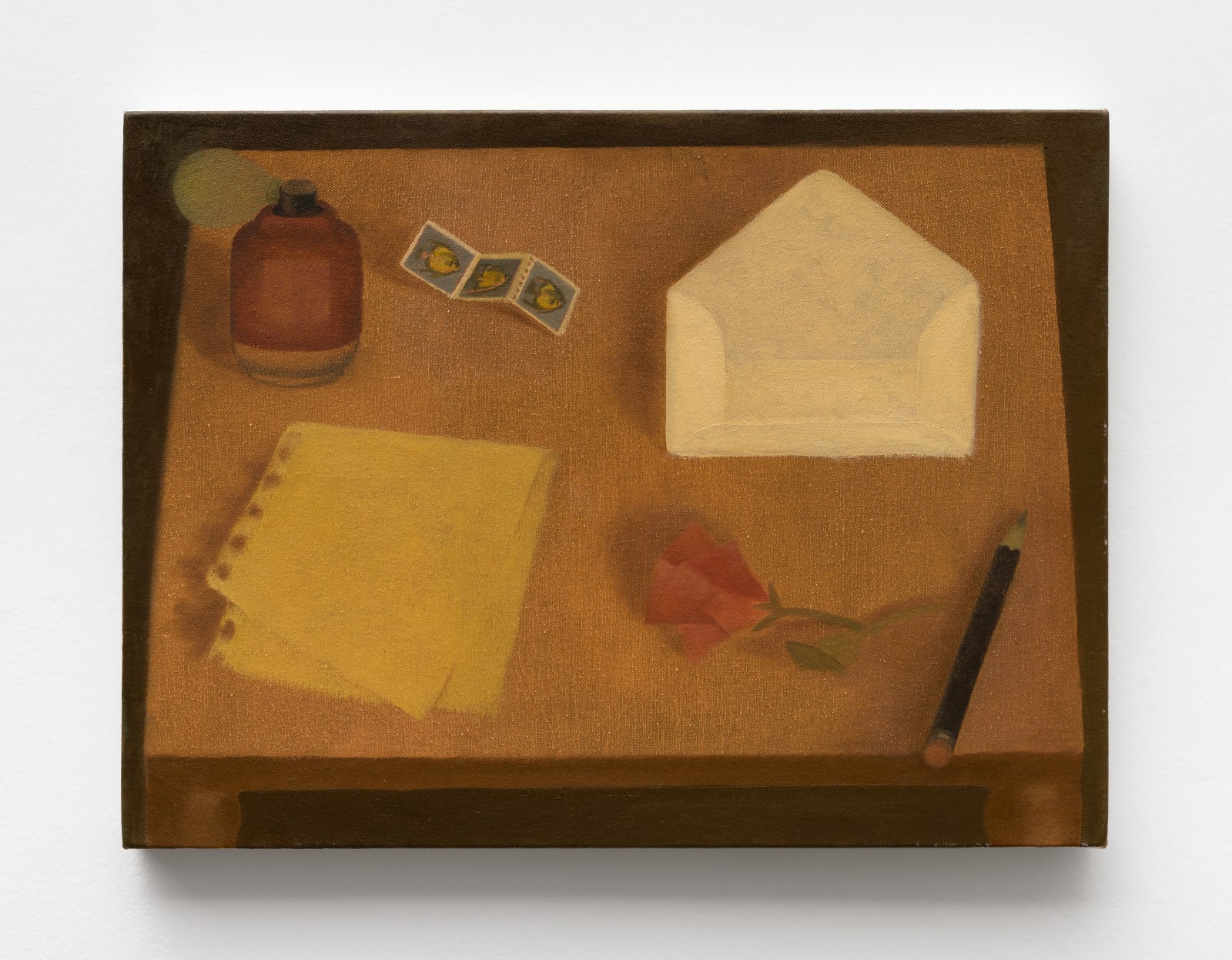 Paula Siebra, Uma carta, antes do envelope | A letter, before the envelope, 2024