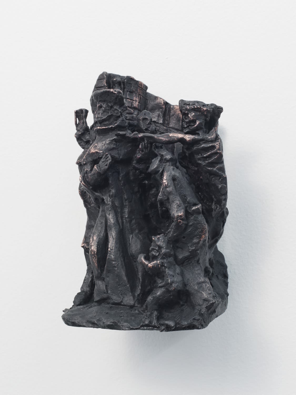 Giangiacomo Rossetti, Group C, Bones of the Men, 2019