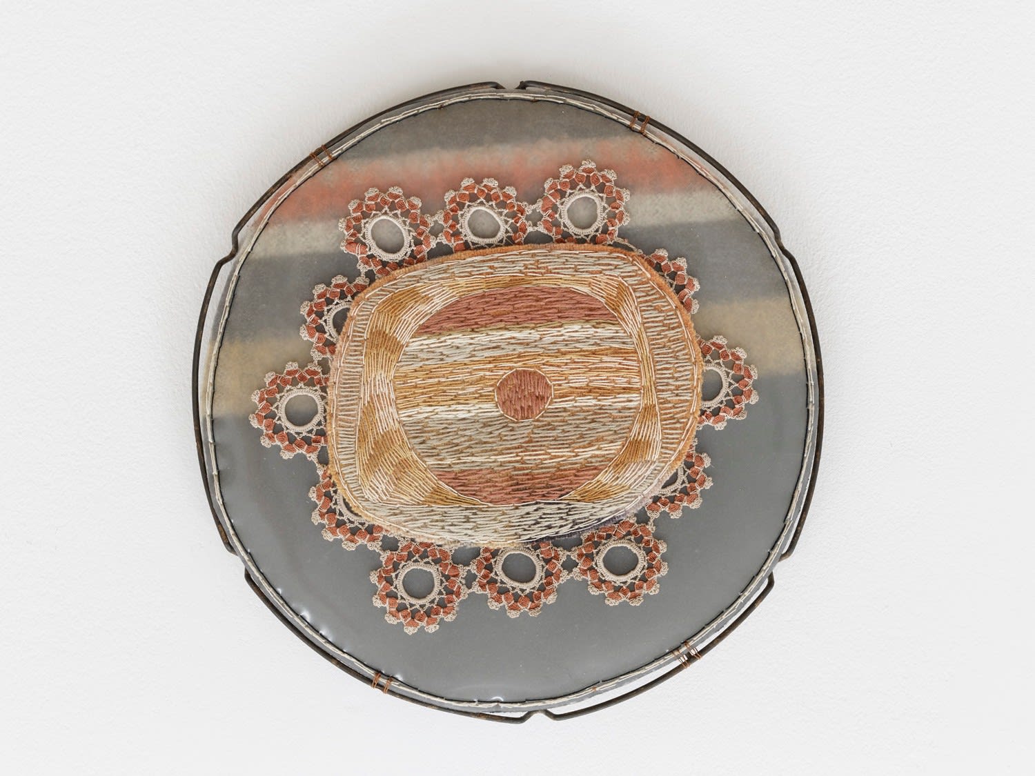 Fernando Marques Penteado, Individual chocolate 01, 2020