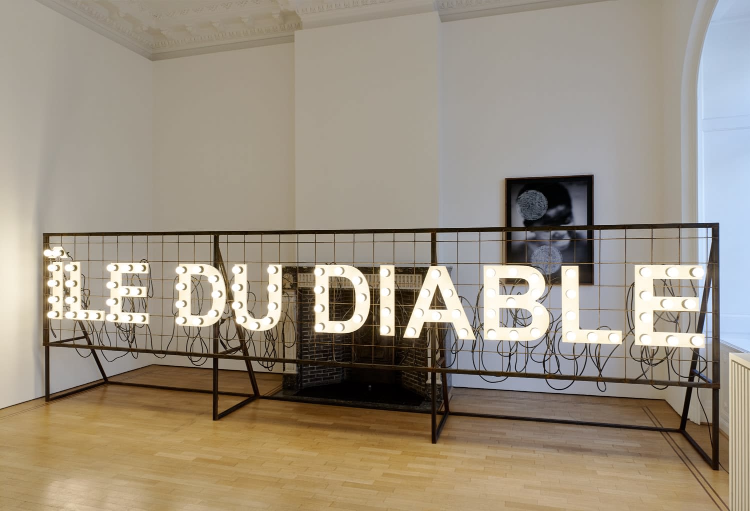 Paulo Nazareth, Île du Diable, 2019