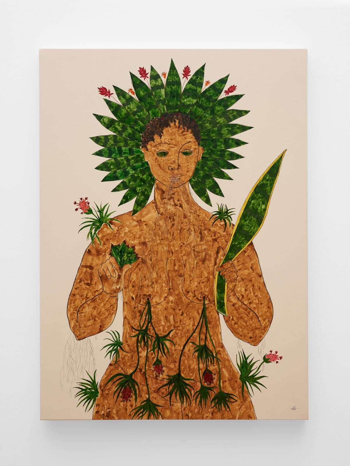 Rosana Paulino, Untitled | Sem título, 2025