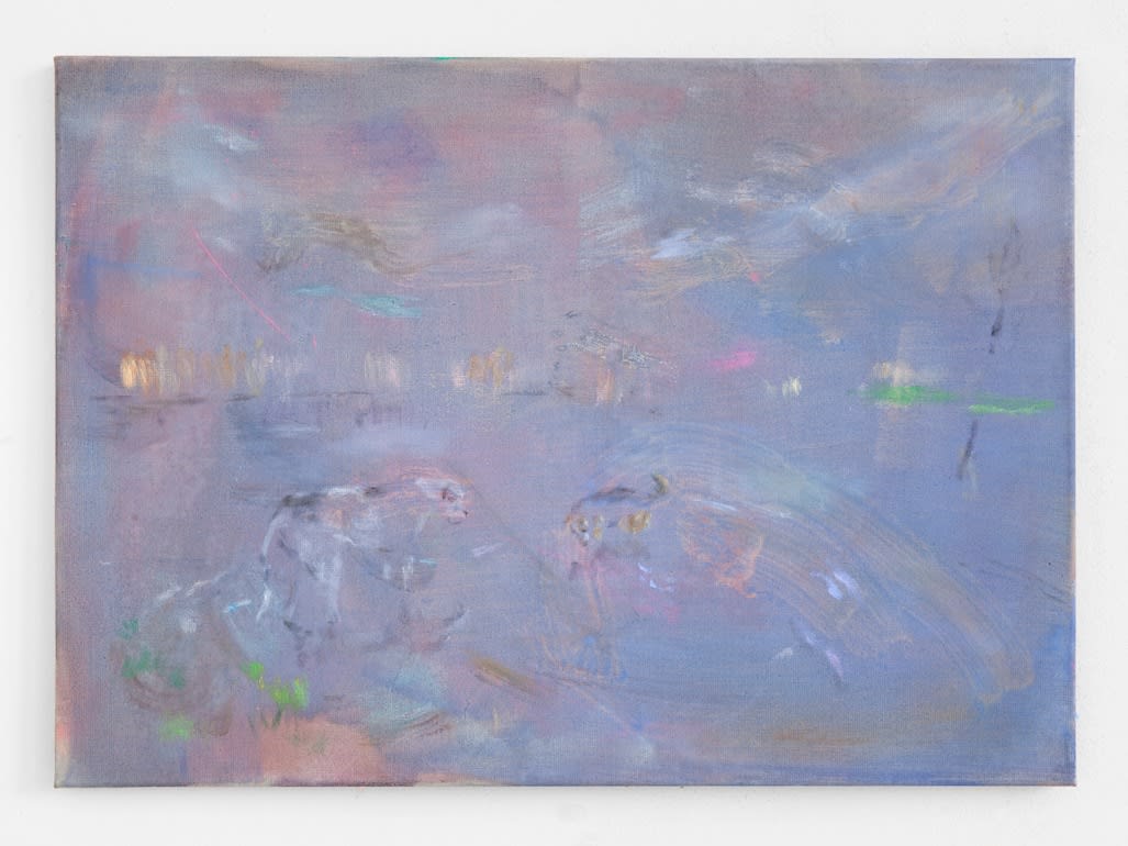 Maaike Schoorel, Bathing Dogs, 2020 - 2021