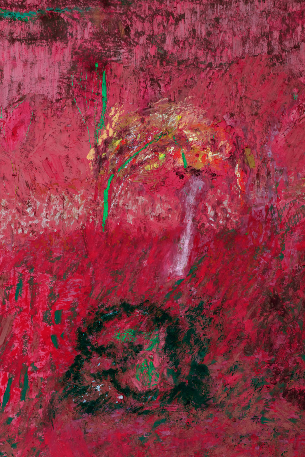 Mimi Lauter, Gardens of Human Nature, 2023