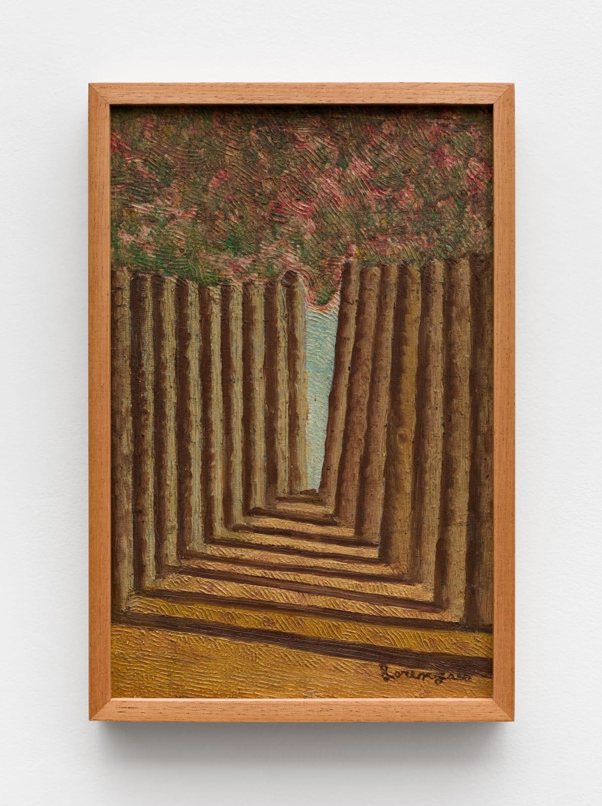 Amadeo Luciano Lorenzato, Untitled, 1970