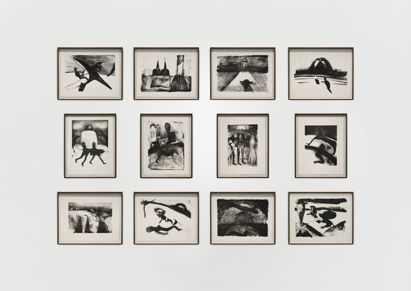 Pol Taburet, Papa Tonnerre's Tales, 2025