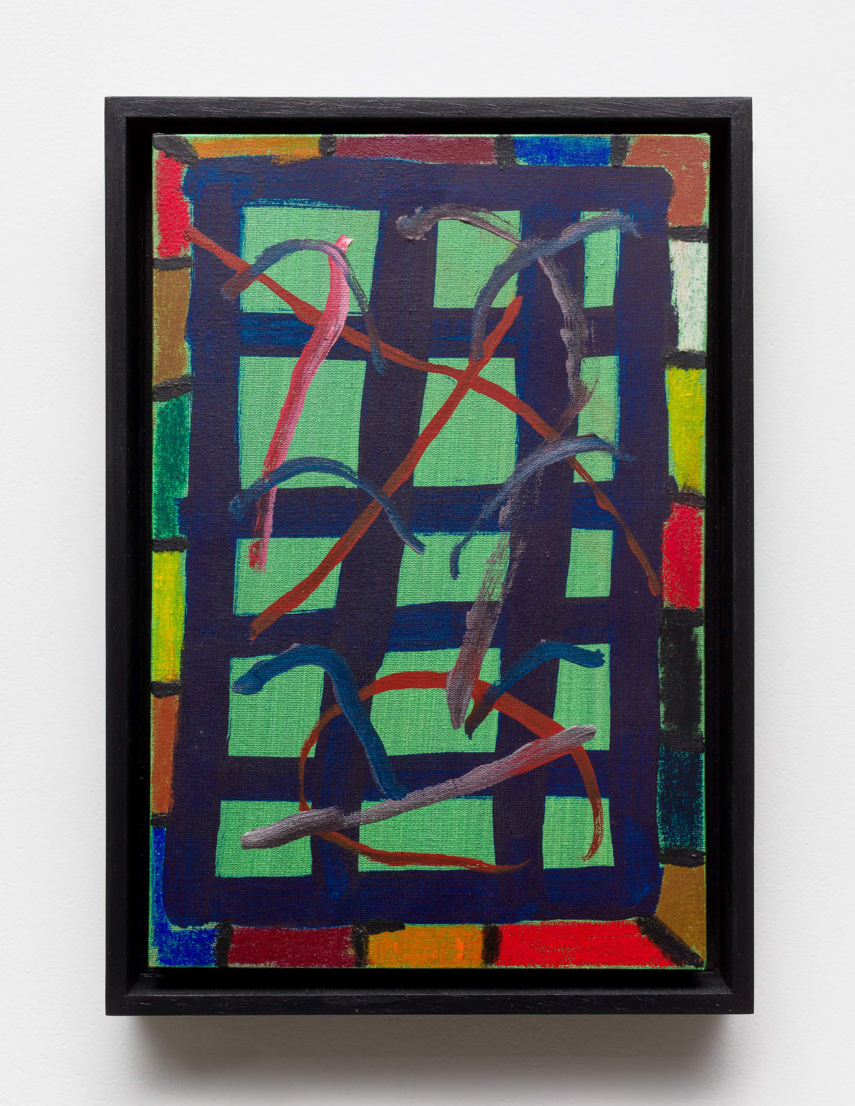 Adriano Costa, As Modelos, 2021