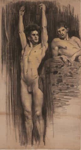 Osmar Schindler, Zweigespräch