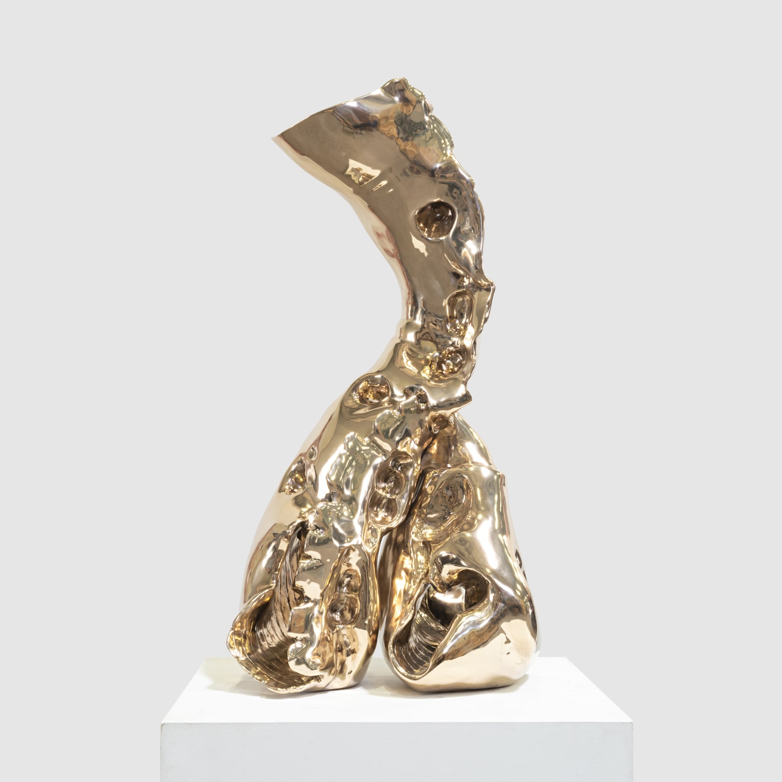 Lynda Benglis, B-Witched, 2022