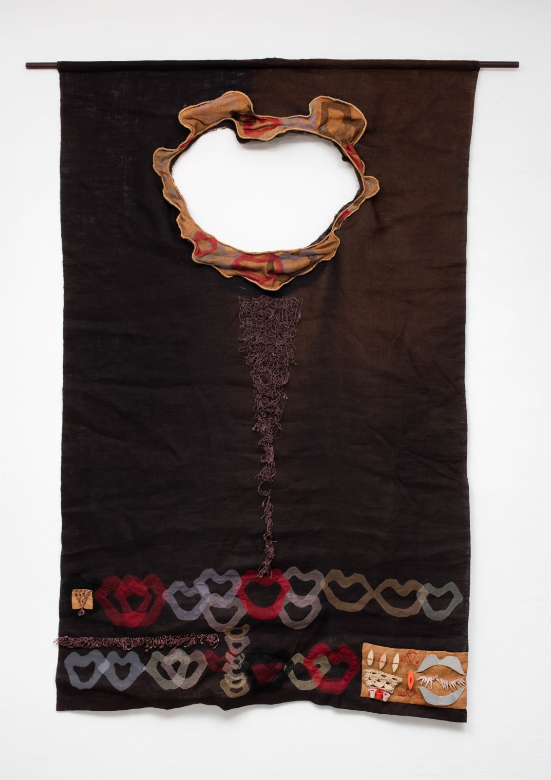 Clemen Parrocchetti, For life, always, 1977