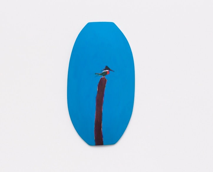 Patricia Leite, Passarim, 2015