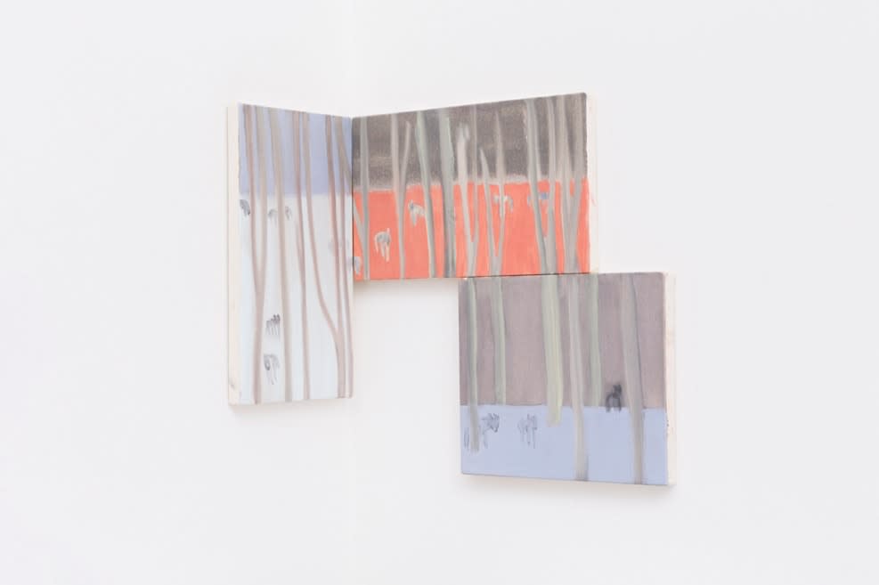 Marina Perez Simão, Sem título, 2015