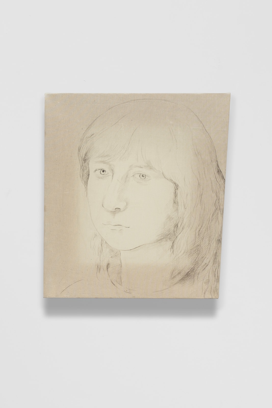 Leah Ke Yi Zheng, Untitled (Pasolini’s Riccetto), 2024