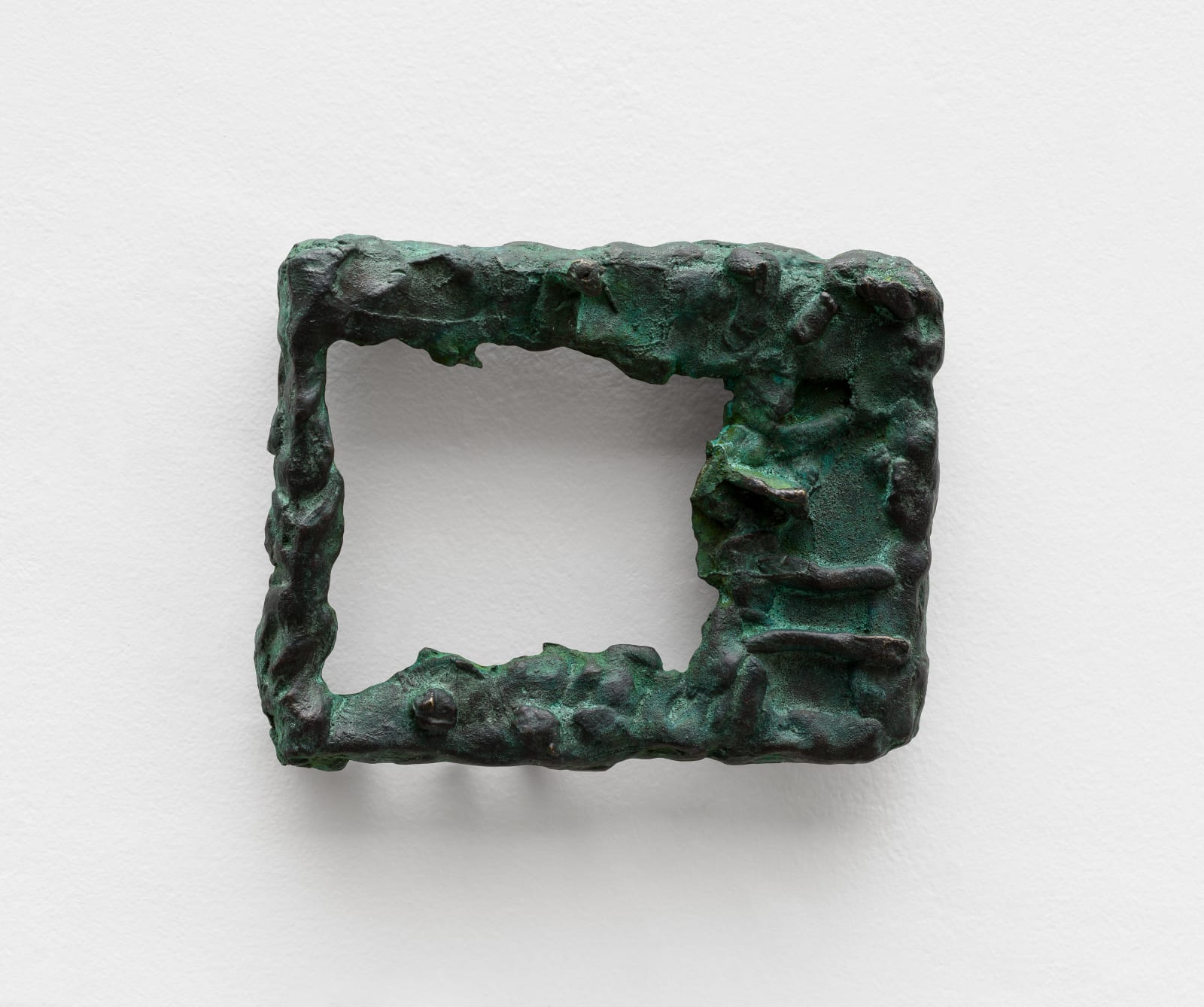 Adriano Costa, Geiger Counter, 2024