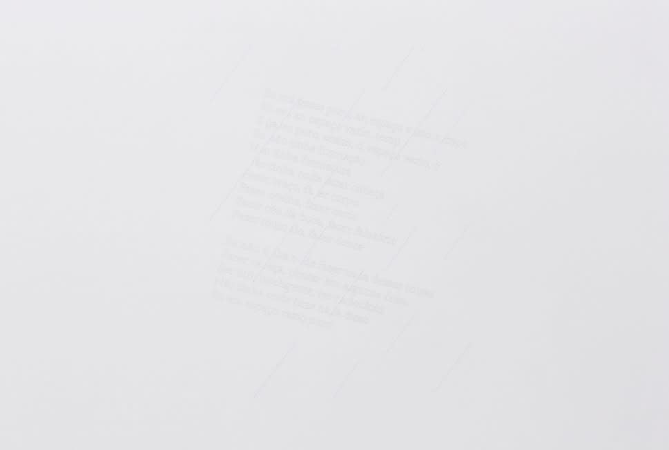 Daniel Steegmann Mangrané, Eu era gases puro, ar, espaço vazio, tempo, 2016