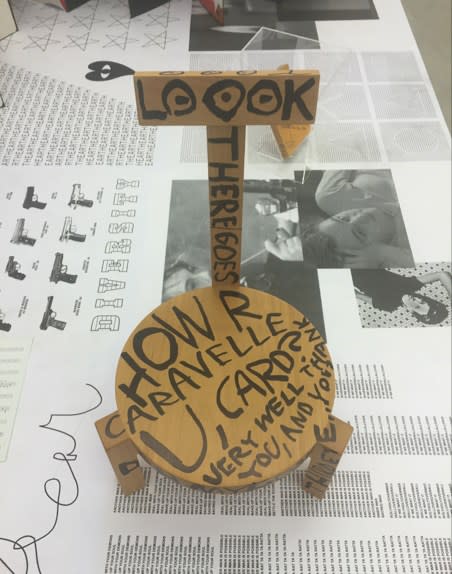 Karl Holmqvist, Sem título, 2015