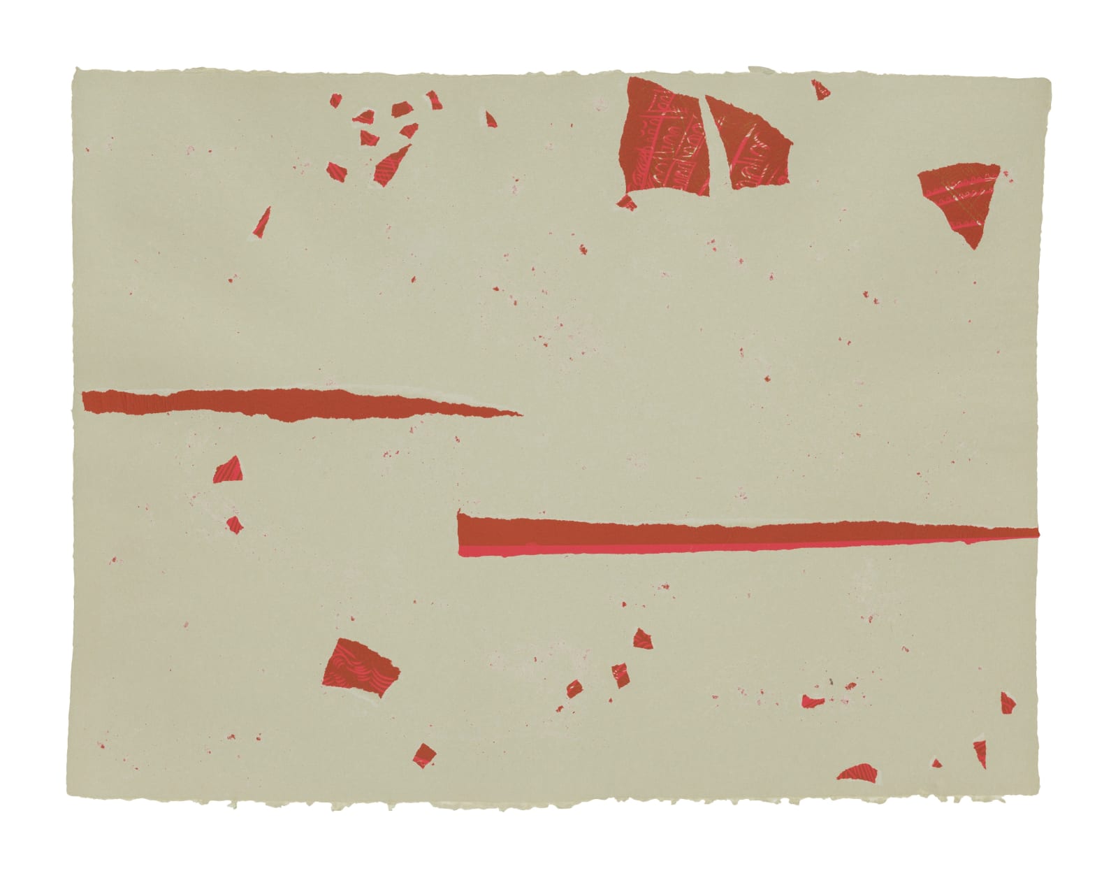 Mariana Castillo Deball, from the series "Cada cosa es Babel" 33, 2023